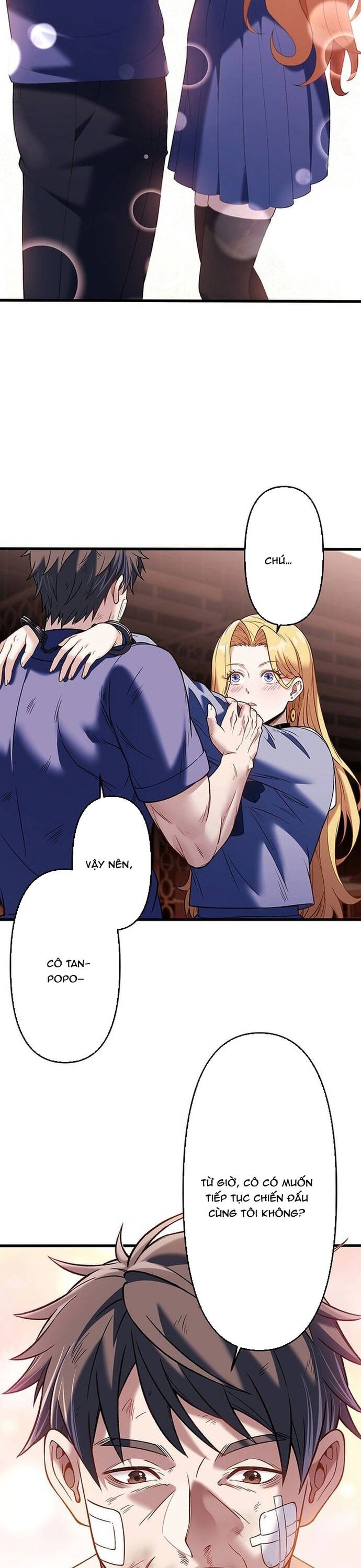 Vô Danh Lão Giang Hồ - chap24 - Trang 25